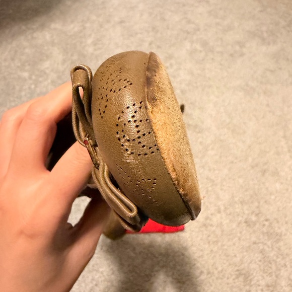 Louis Vuitton Elba Ballerina flats in taupe - Picture 10 of 11